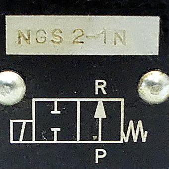 Wegeventil  Gebraucht