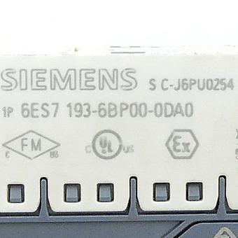 SIMATIC ET 200SP BaseUnit  