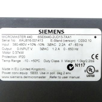 Miromaster 440  Gebraucht