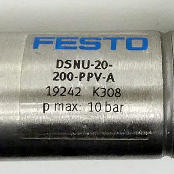 Normzylinder 19242 Neu