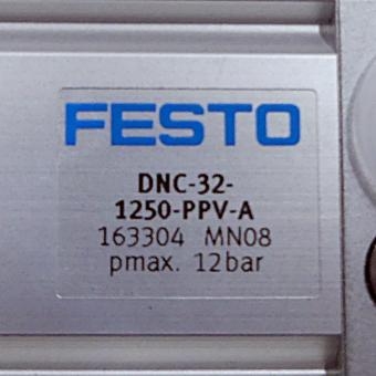 Pneumatikzylinder 163304 