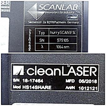 SCAN Head 