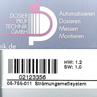 Strömungsmesssystem 