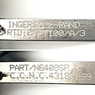 Temperature sensor RTD 2XPT100/A/3 