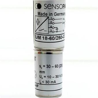 Ultraschallsensor UM 18-60/250-CD-HP 