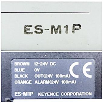 Messverstärker ES-M1P 