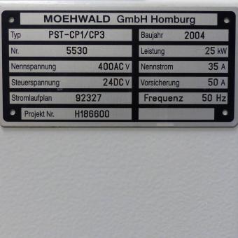 Pruefbank PST-CP1/CP3 