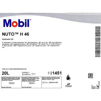 Hydraulic oil Nuto H 46 20 liters 