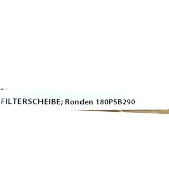 Filterscheibe 30 Stück pro Packung  Neu