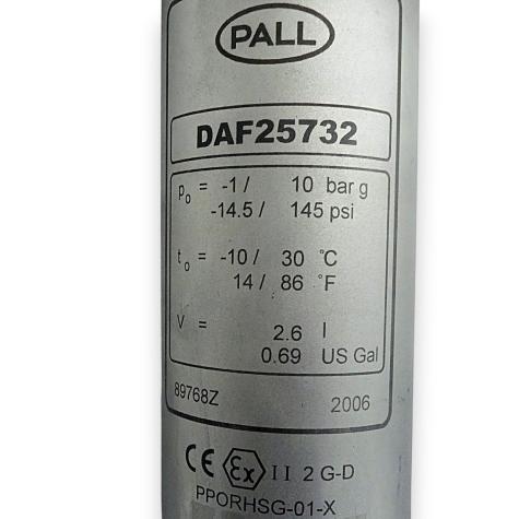 Hydraulic filter  New