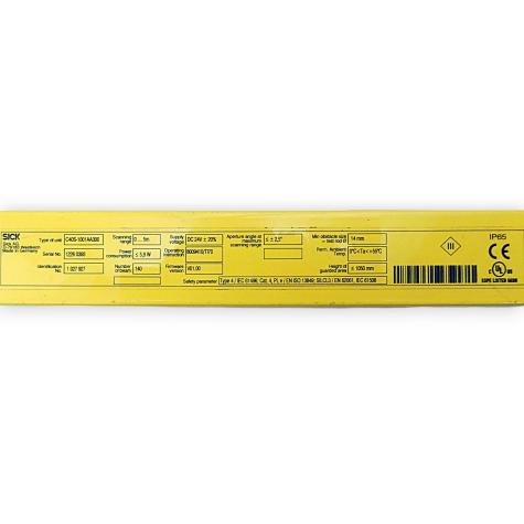 Sicherheitslichtvorhang Sender C40S-1001AA300 Gebraucht