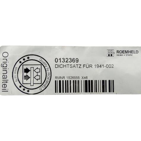 Dichtsatz für 1941-002  Neu OVP