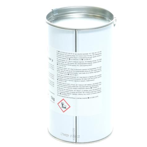1 kg can, 5 pieces  New FS