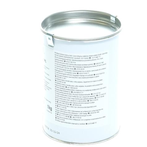 1 Kg Blechdose 5 Stück  Neu OVP