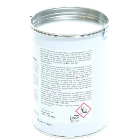1 Kg Blechdose 5 Stück  Neu OVP