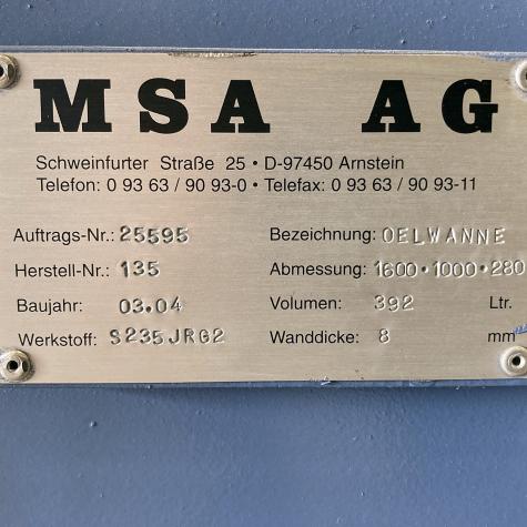 Hydraulikaggregat 25595  Neu