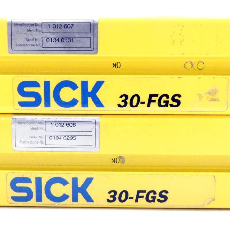 Safety light barrier 14 FGS  Used