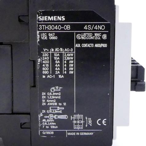 Contactor  New