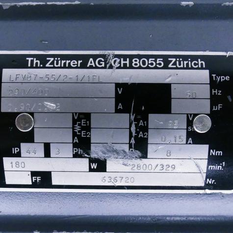 gear motor  Used