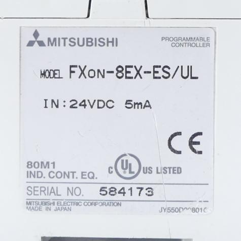 Advance module FXon-8EX  New
