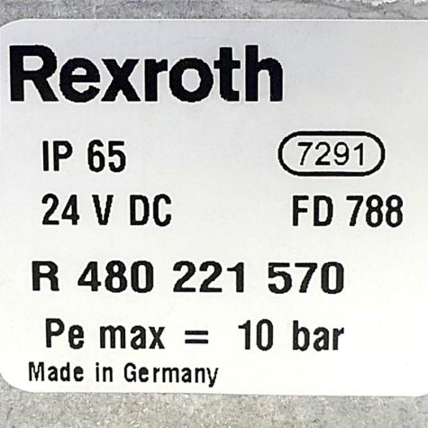 Ventilinsel  Gebraucht