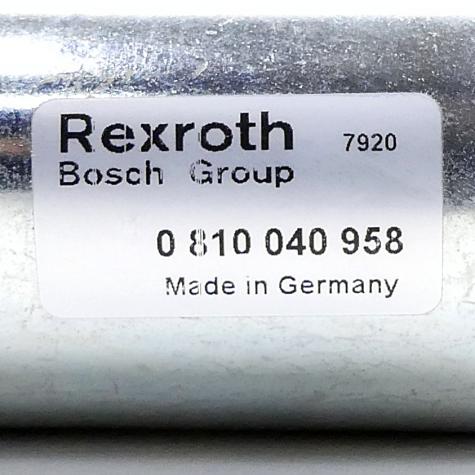 Magnetic valve  Used