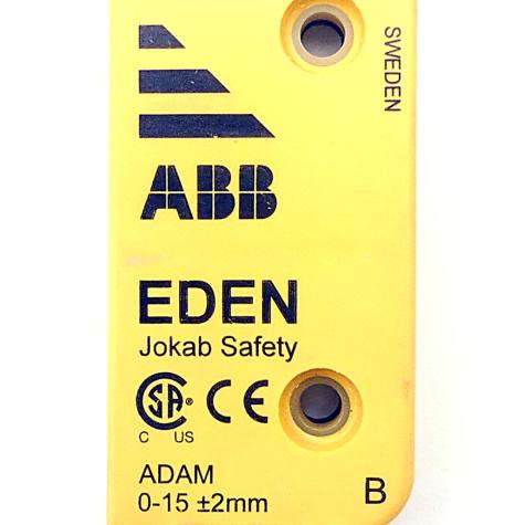 Berührungsloser Sicherheitssensor EDEN 0-15±2mm Gebraucht