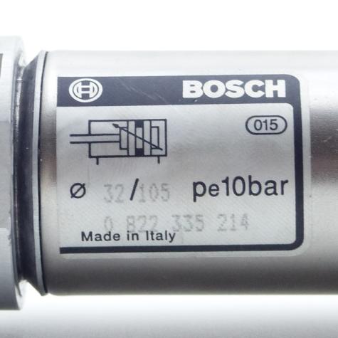 Rundzylinder 32 x 105  Neu