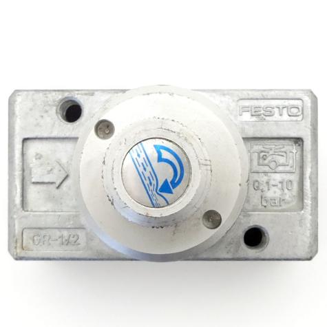 Throttle check Valve  Used