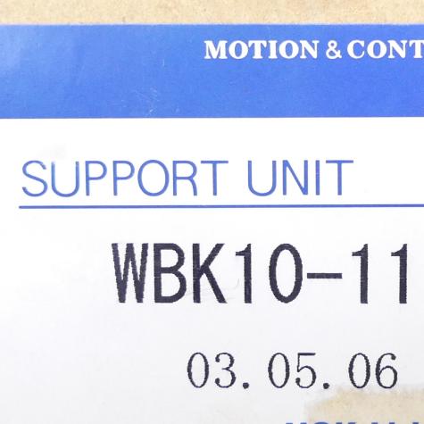 Support Unit  New FS