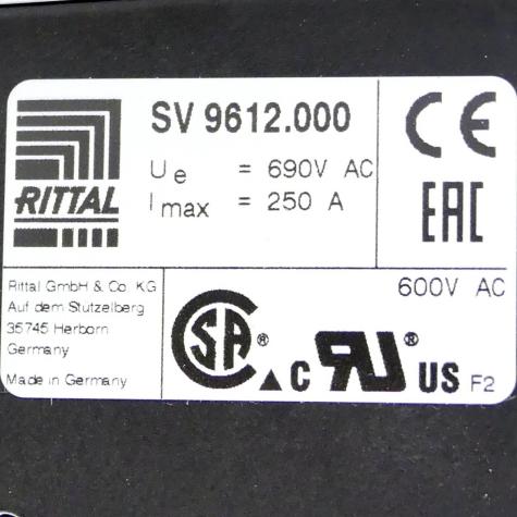 Busbar connection adapter  New FS