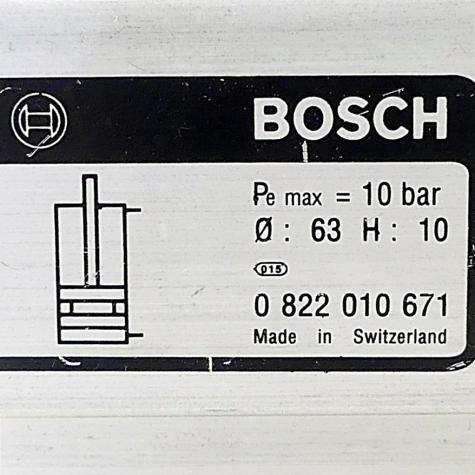 Pneumatic cylinder  Used