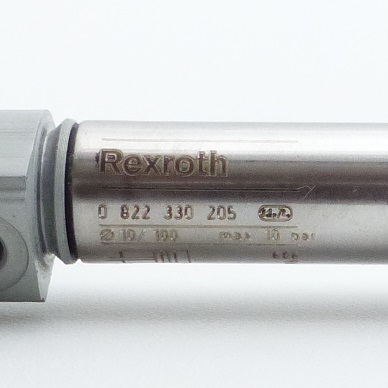 Round Cylinder 10 x 100  Used