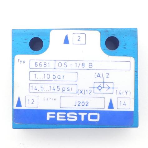 ODER-Glied 6681 