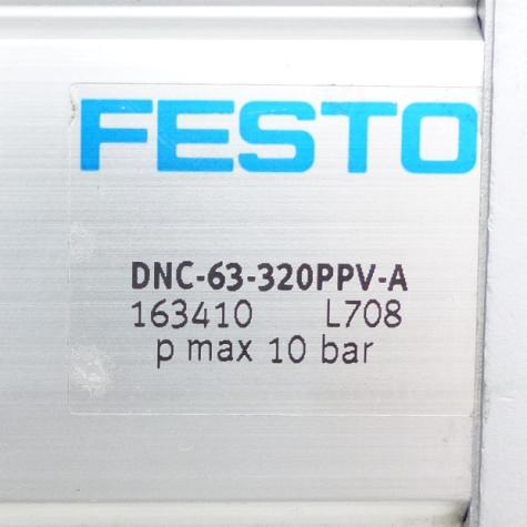 Standard Cylinder DNC-63-320PPV-A  New
