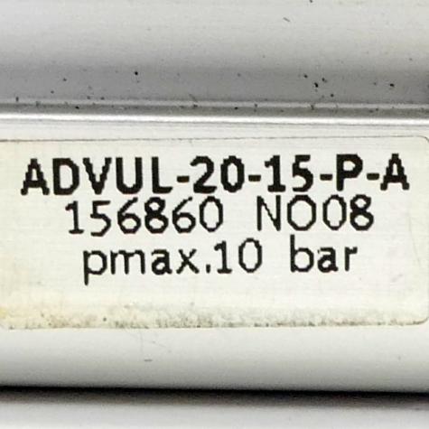 Compact cylinder 156860 Used