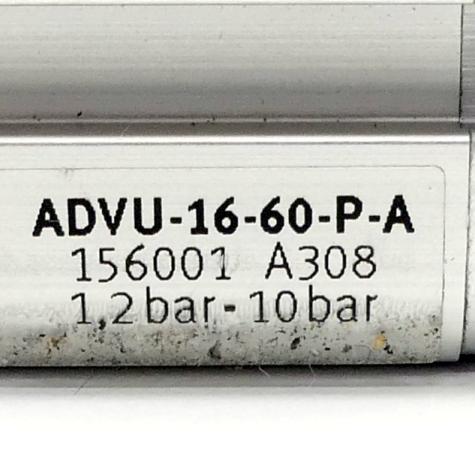 Kompaktzylinder 156001 Neu