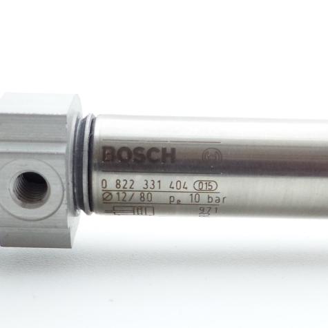 Rundzylinder 12 x 80  Neu