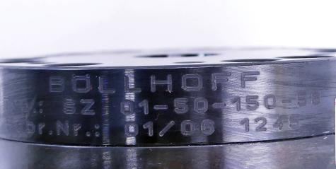 Hydraulic cylinder  Used