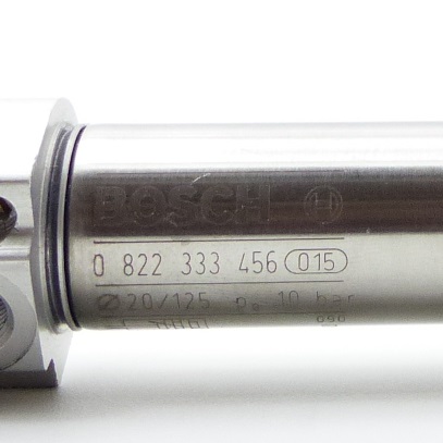 Round Cylinder 20 x 125  New