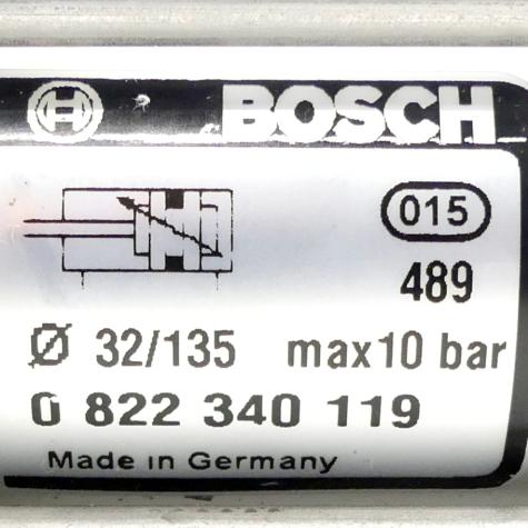 Pneumatic cylinder  
