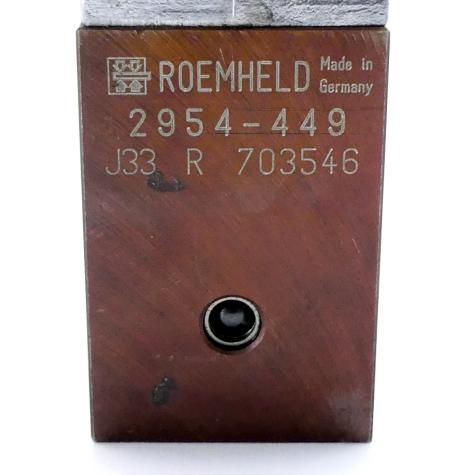 Emergency Valve  Used