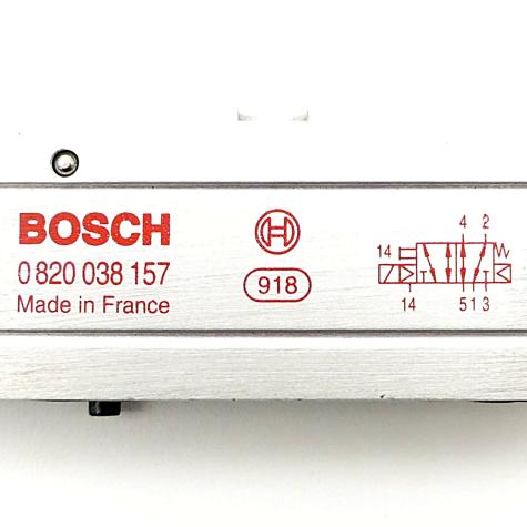 5/2 Directional control valve CD02-5/2AS-024DC 