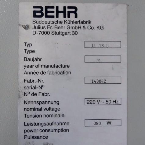 Kühlgerät LL 18 U Gebraucht