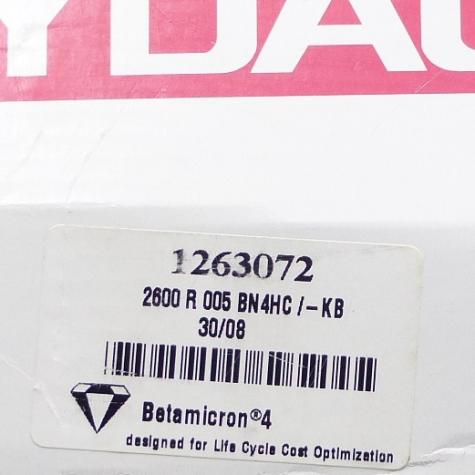 Filter Element 1263072 New FS
