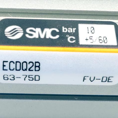 Kompaktzylinder 63 x 75  Neu geöffnete OVP