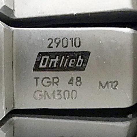 Spannsatz TGR 48-02 GM300 