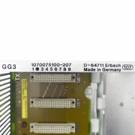 Rack GG3  Used