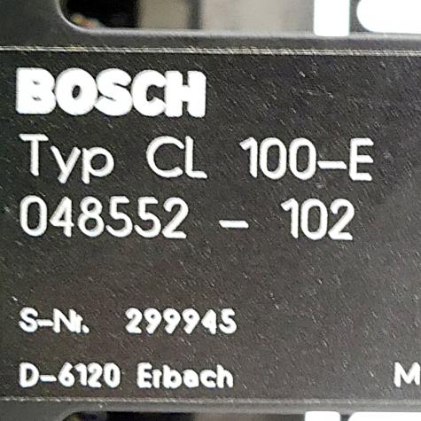 SPS Extension Module CL100-E  Used