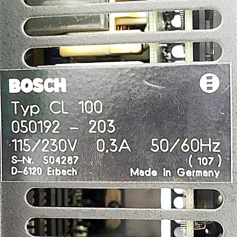 Steuerung CL 100 CL 100  Used